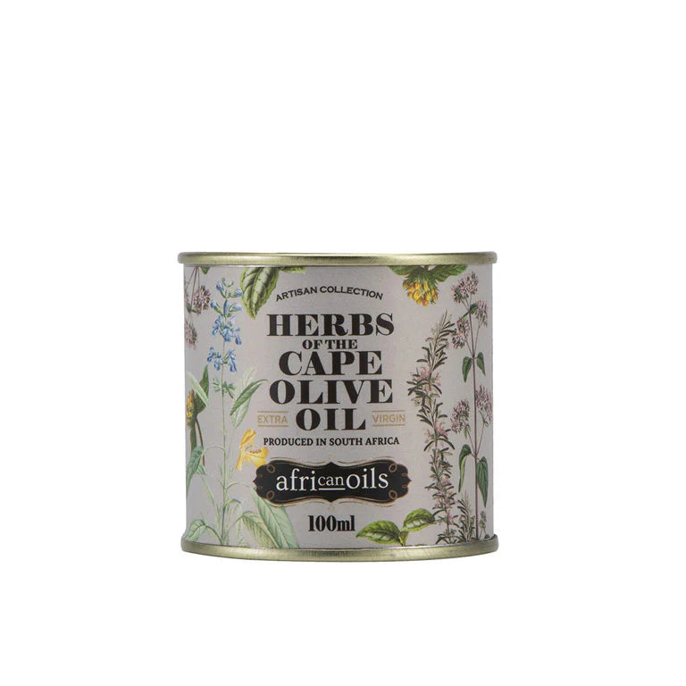 African Oils Herbs of the Cape Olive Oil 250ml