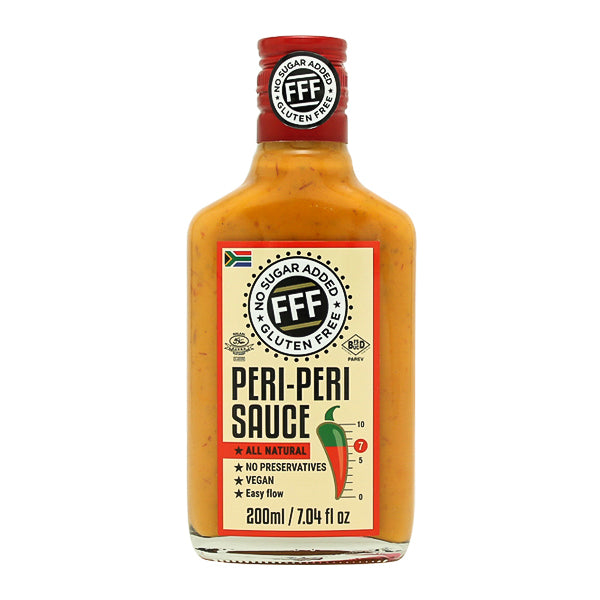 Fynbos Fine Foods Peri Peri Sauce 200ml
