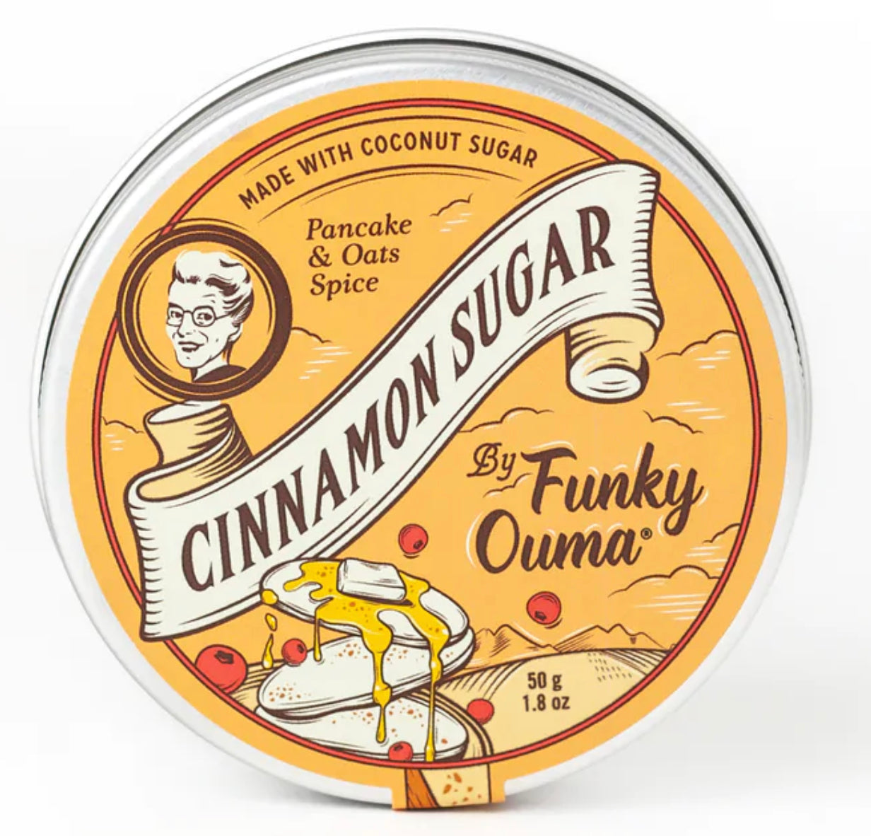 Funky Ouma 5 Tin Taster Set