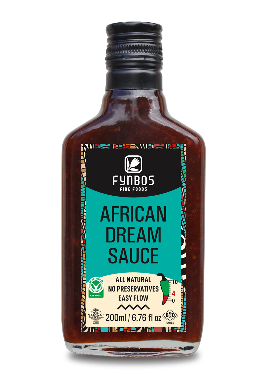 Fynbos Fine Foods African Dream Sauce 200ml