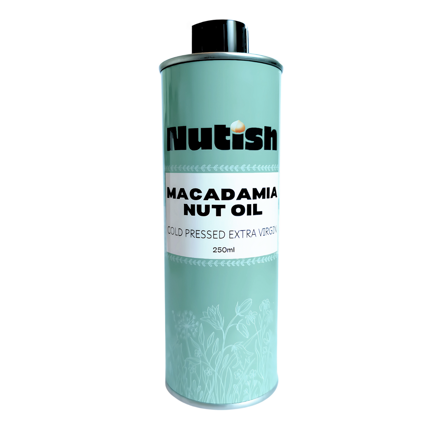 Nutish Macadamia Oil 250ml
