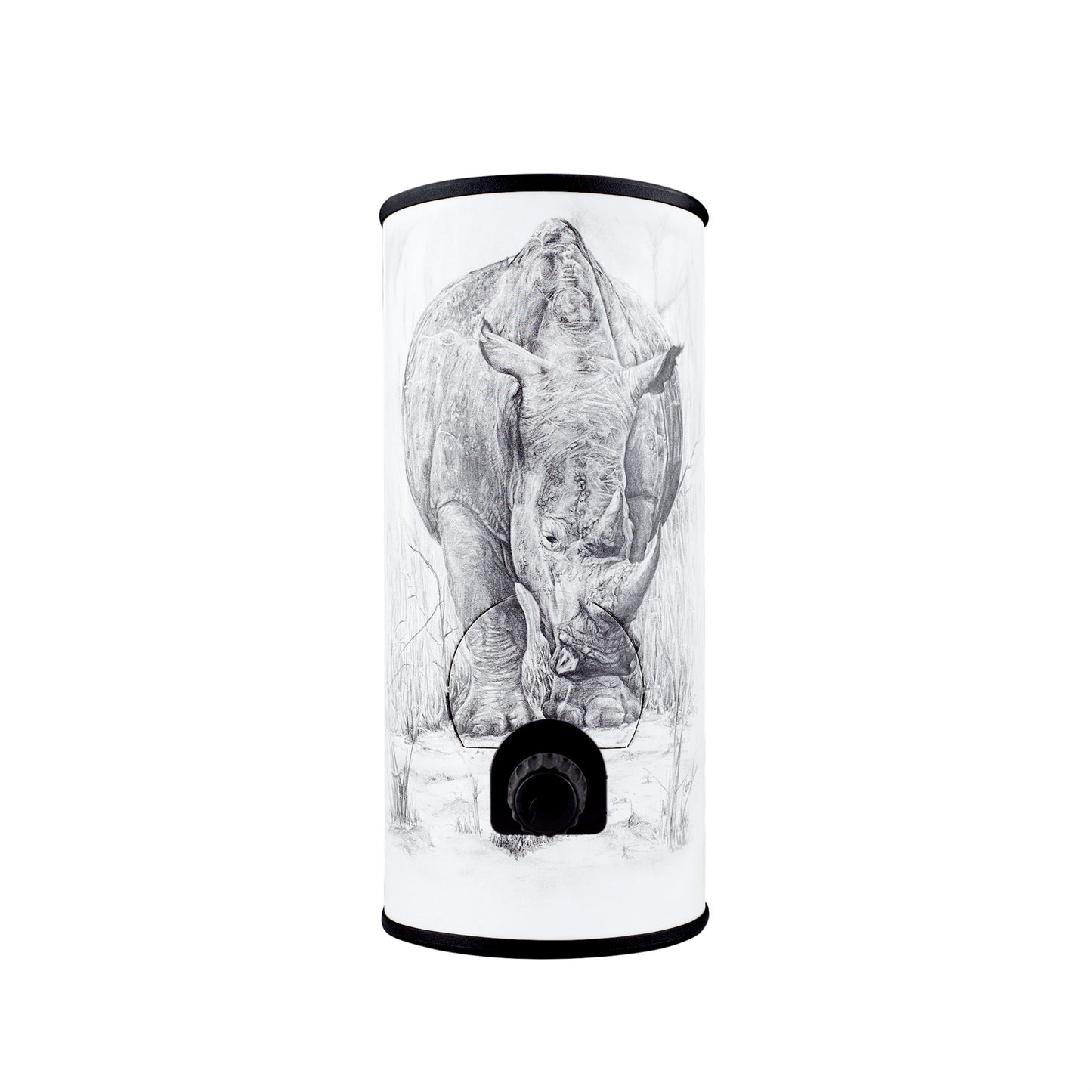 Rio Largo Rhino Design Extra Virgin Olive Oil 1000ml- Best Before Aug 2025