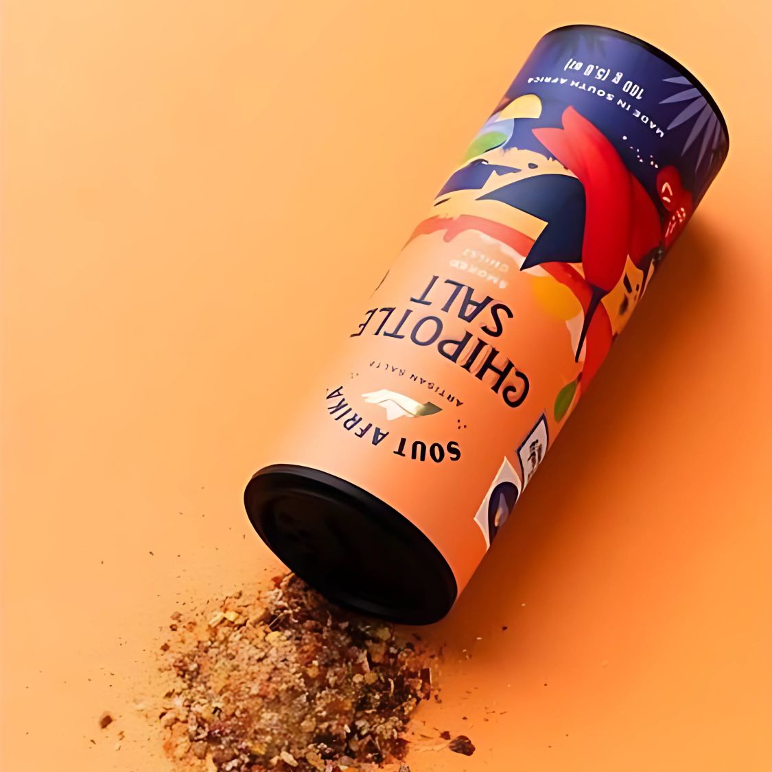 Sout Afrika Chipotle Salt 160g