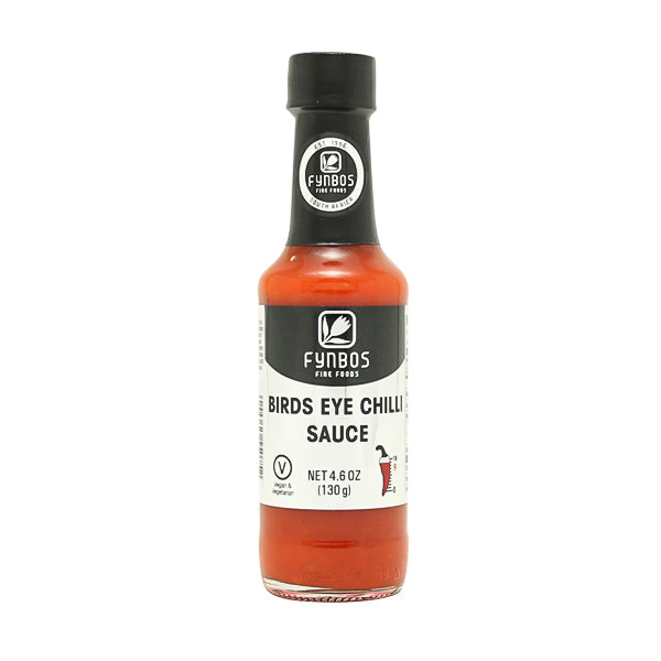 Fynbos Fine Foods Birds Eye Chilli Sauce 130g