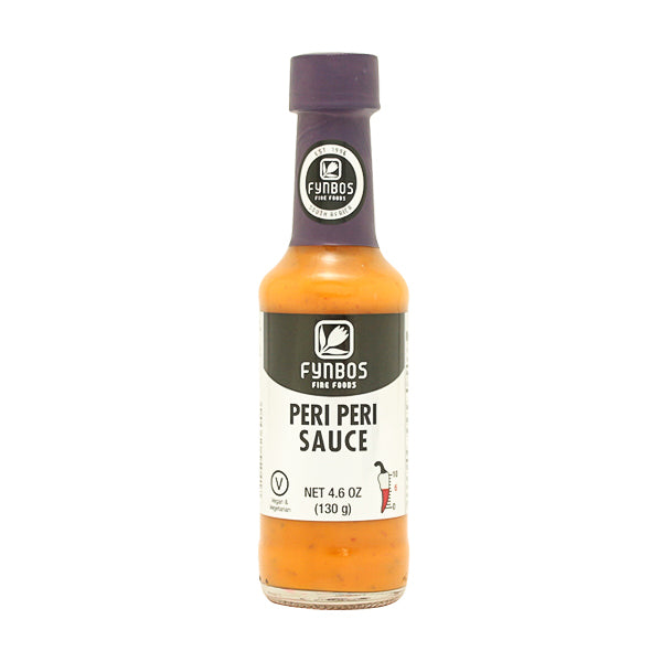 Fynbos Fine Foods Peri Peri Sauce 130g