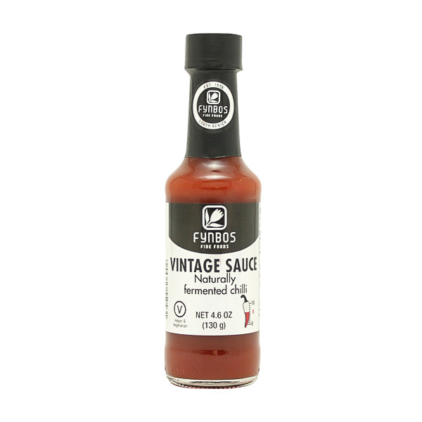 Fynbos Fine Foods Vintage Sauce 130g