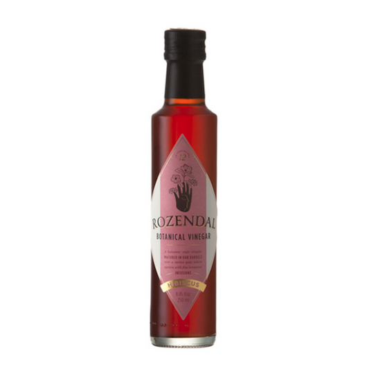Rozendal Hibiscus Botanical Vinegar 250ml
