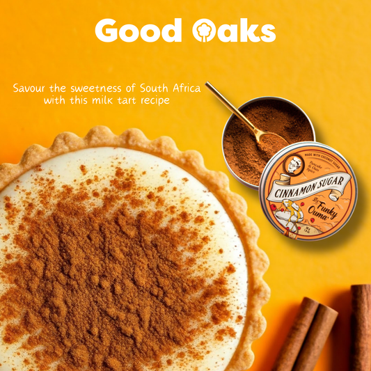 The Ultimate Milk Tart Recipe