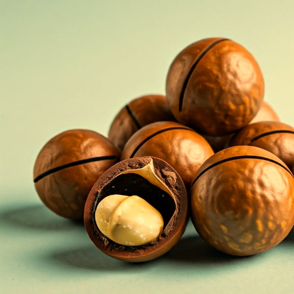Macadamia Nut Range