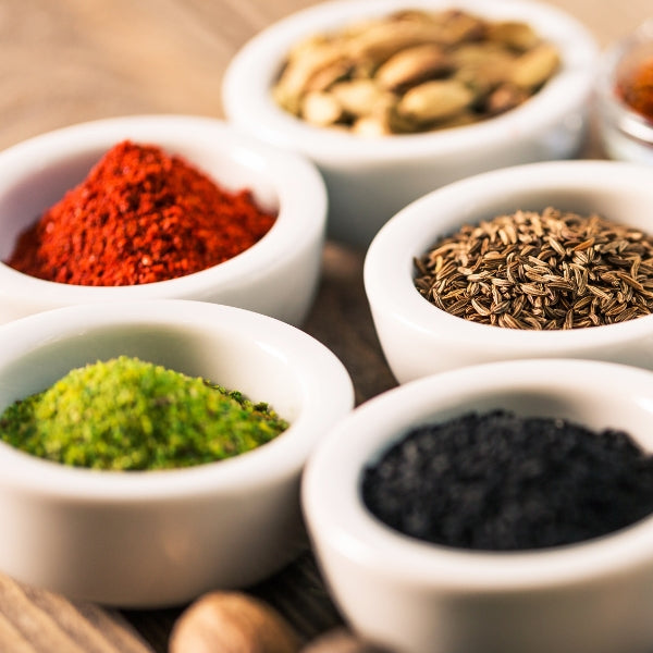 Rubs & Spices