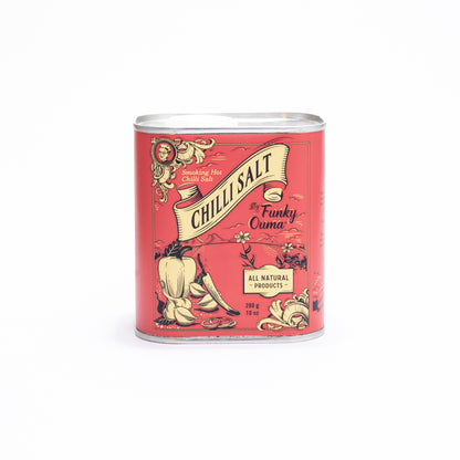 Funky Ouma Chilli Salt 90g/280g