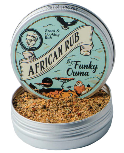 Funky Ouma 5 Tin Taster Set