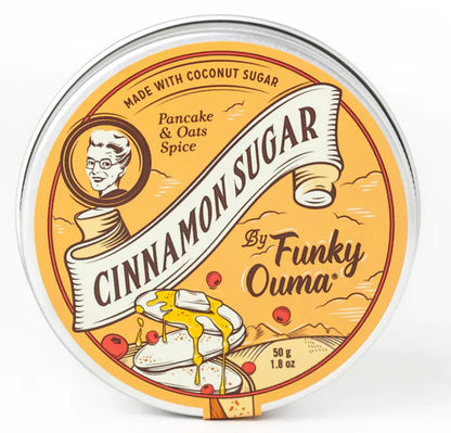 Funky Ouma 5 Tin Taster Set