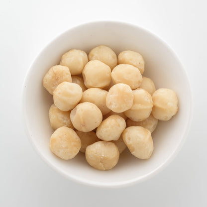 Macadamia Nuts - Roasted & Salted