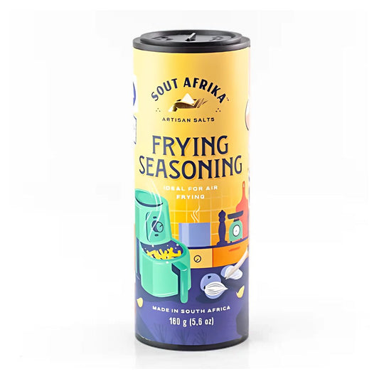 Sout Afrika Frying & Seasoning 150g