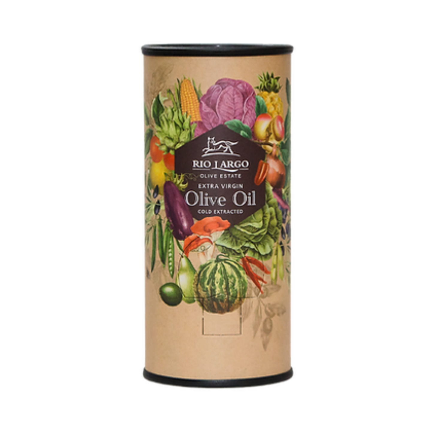 Rio Largo Veggie Garden Design Extra Virgin Olive Oil 1000ml