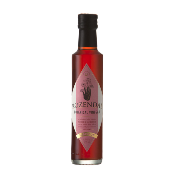 Rozendal Hibiscus Botanical Vinegar 250ml